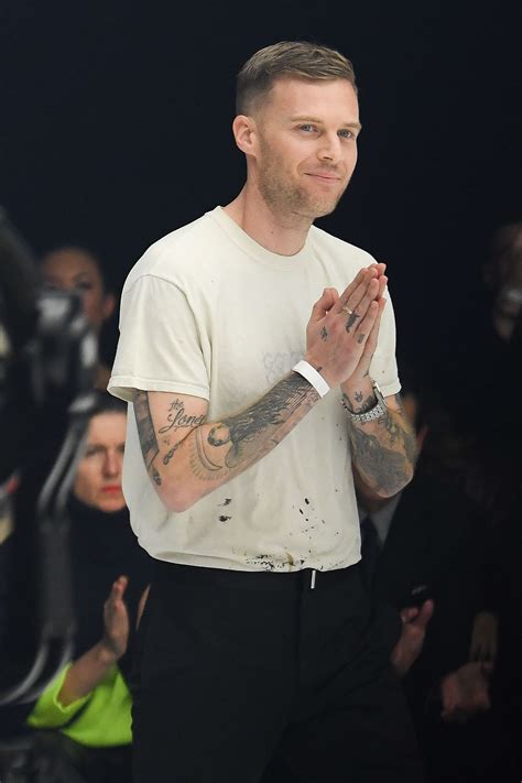 Matthew Williams to exit Givenchy as luxury’s creative reset continues.